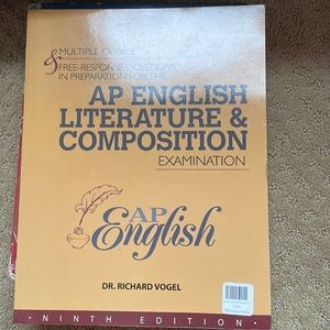 AP lit and comp examination